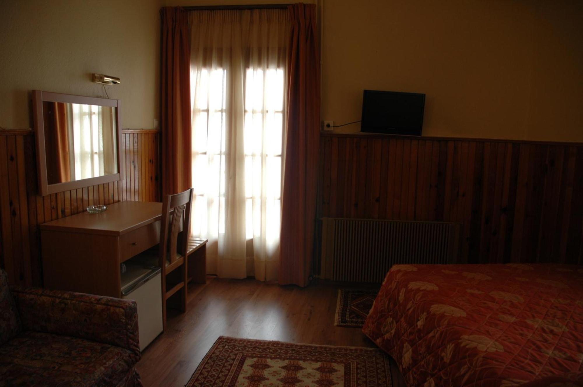 Hotel Bitouni Metsovo Buitenkant foto