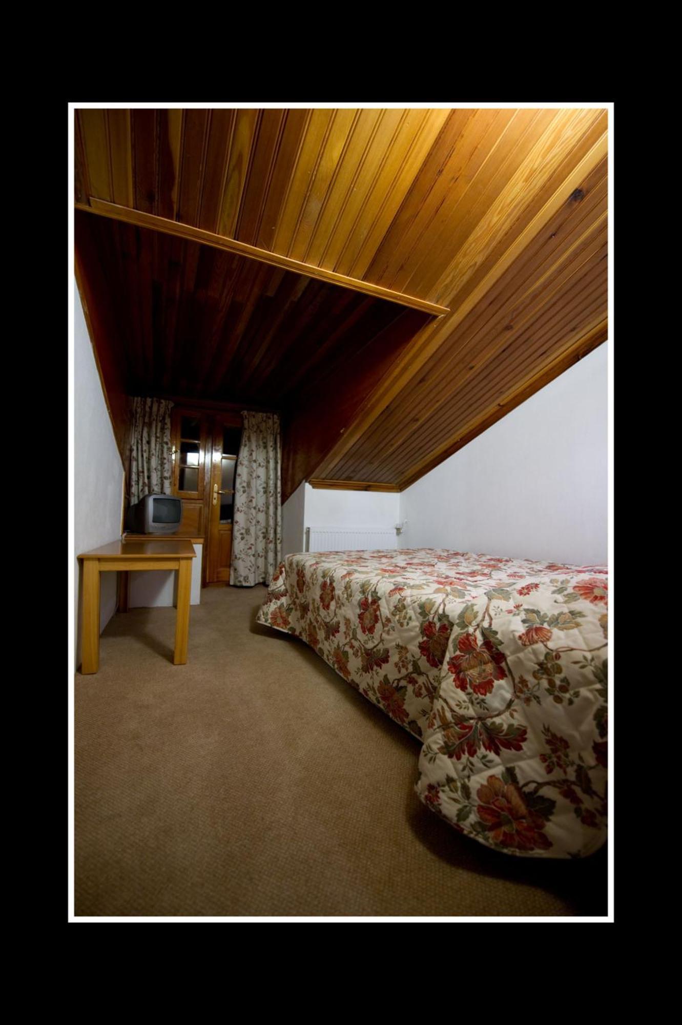 Hotel Bitouni Metsovo Buitenkant foto