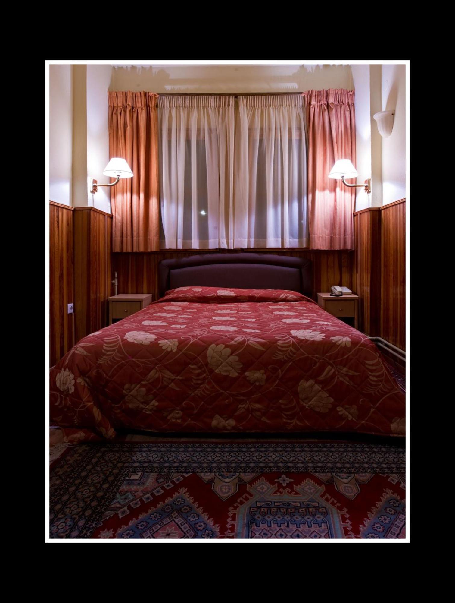 Hotel Bitouni Metsovo Buitenkant foto