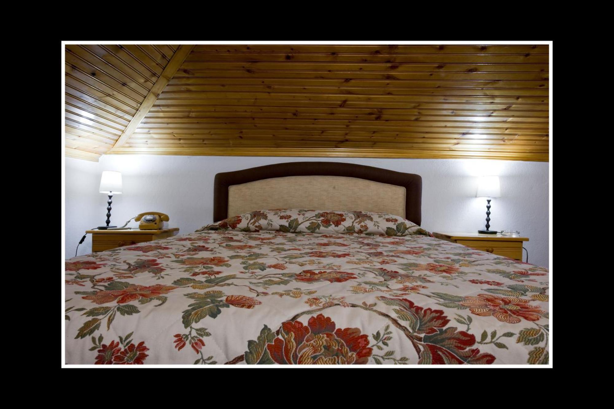 Hotel Bitouni Metsovo Buitenkant foto