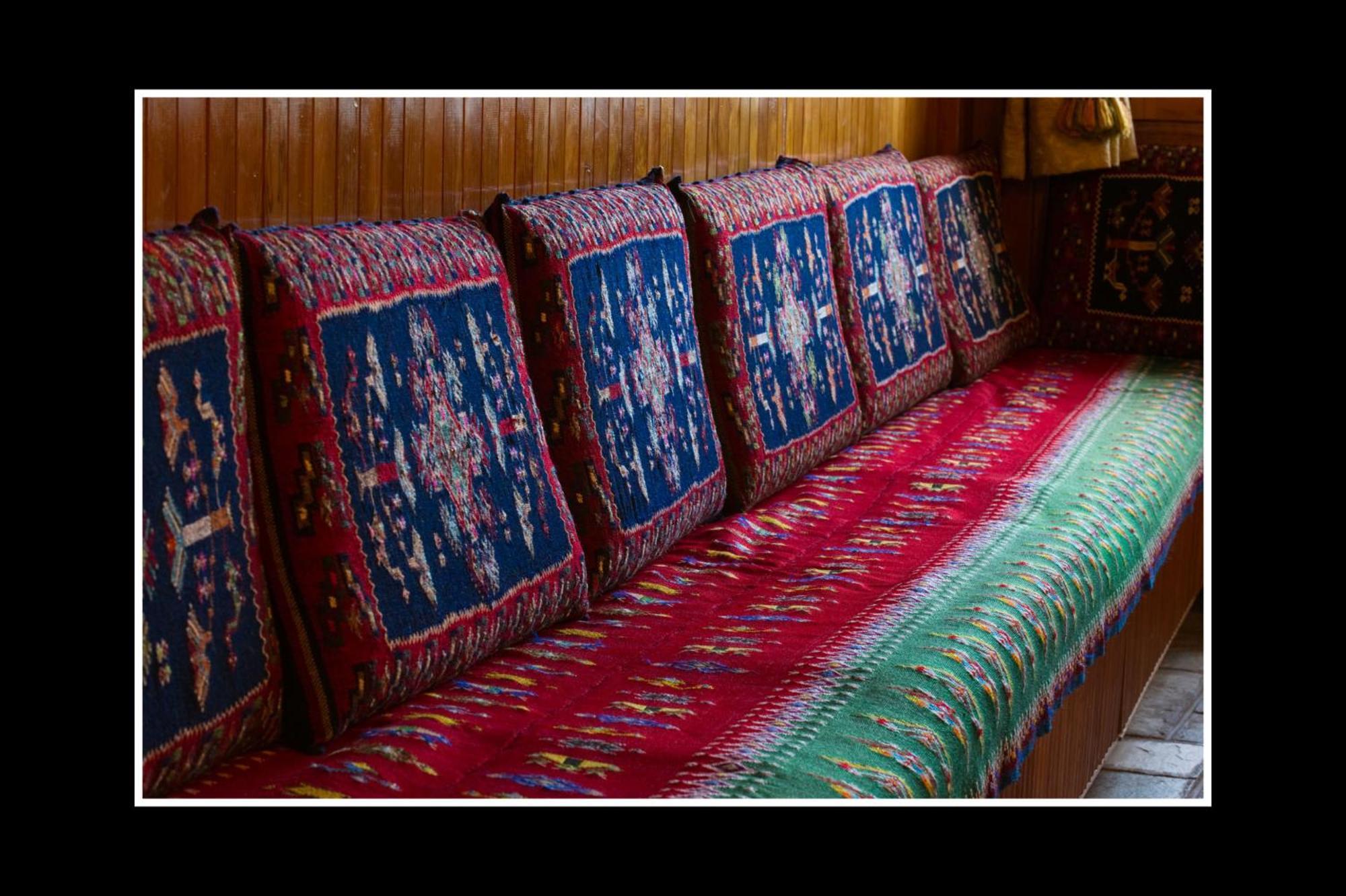 Hotel Bitouni Metsovo Buitenkant foto