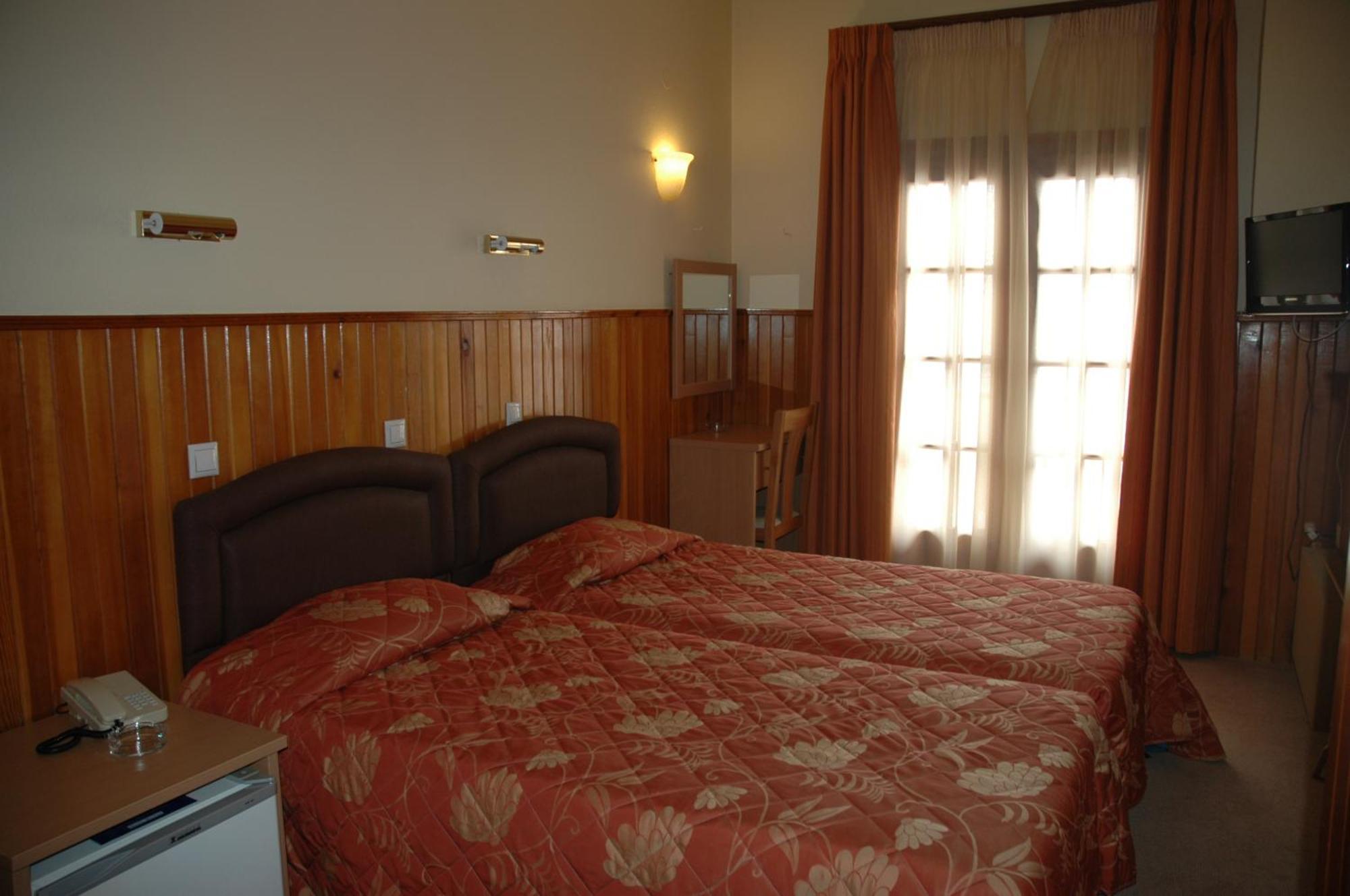 Hotel Bitouni Metsovo Buitenkant foto