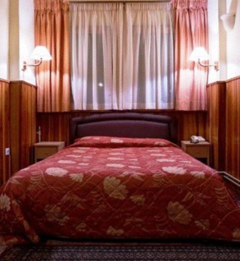 Hotel Bitouni Metsovo Kamer foto